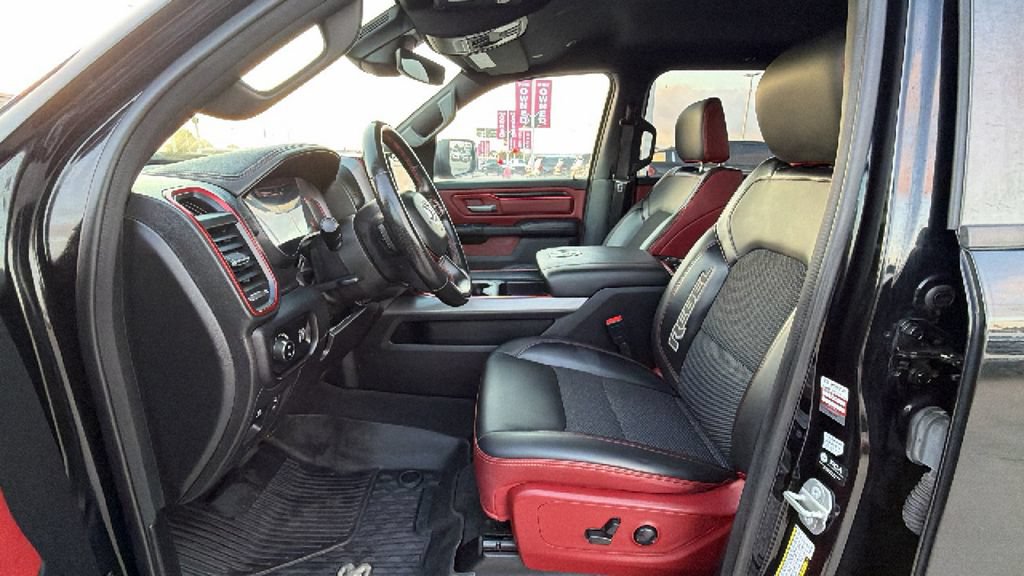 Used 2023 RAM 1500 Rebel w/ Rebel Level 1 Equipment Group AWD/4WD image 13