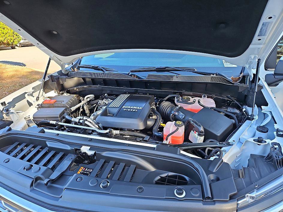 New 2026 Chevrolet Silverado 1500 LTZ image 24