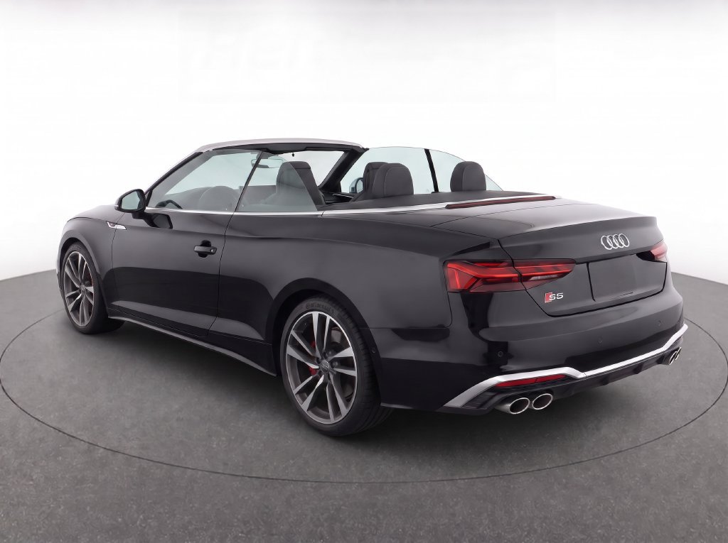 Used 2024 Audi S5 Premium Plus w/ Premium Plus Package AWD/4WD image 33