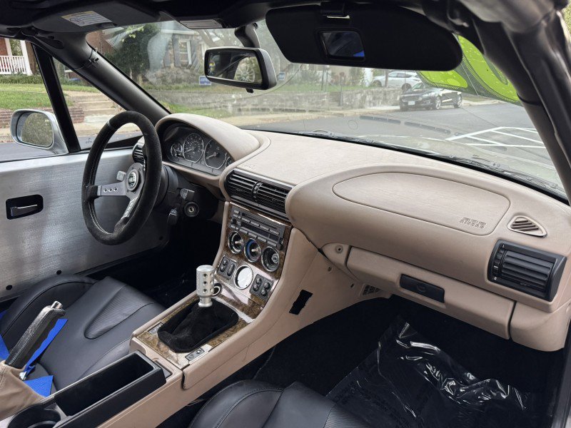 Used 2002 BMW Z3 3.0i image 22