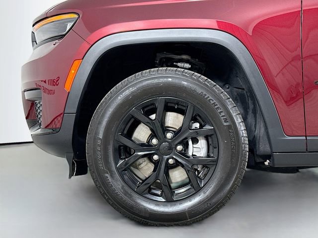 Used 2025 Jeep Grand Cherokee L Altitude image 32