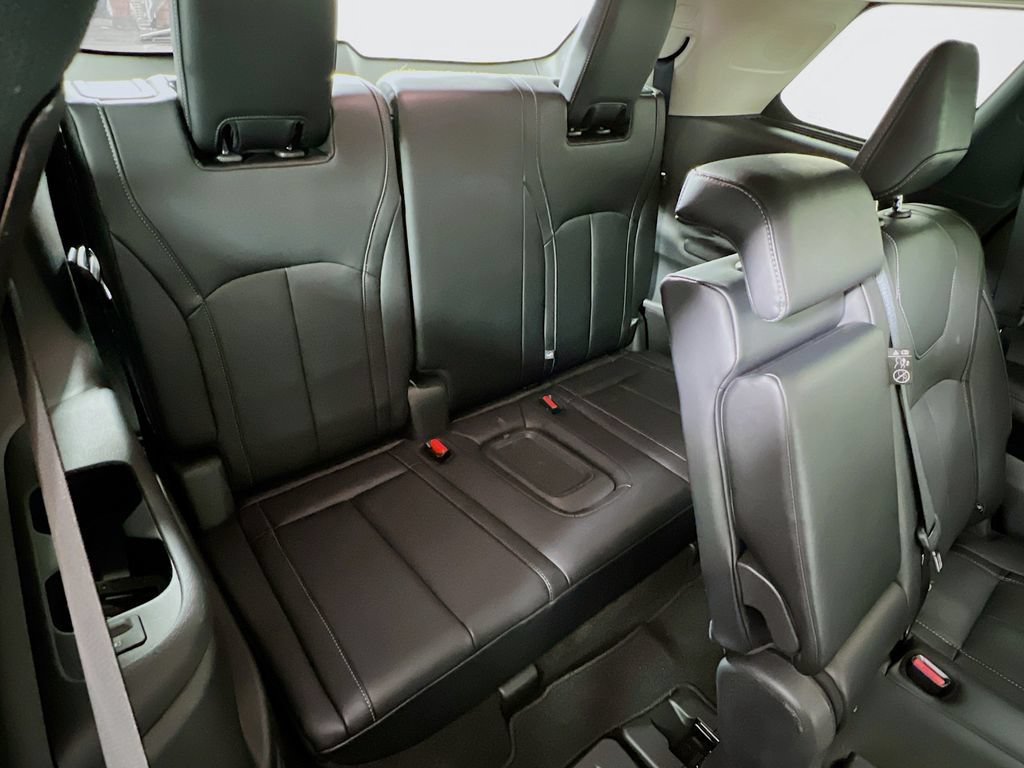 Used 2023 INFINITI QX60 Luxe w/ Cargo Package AWD/4WD image 28