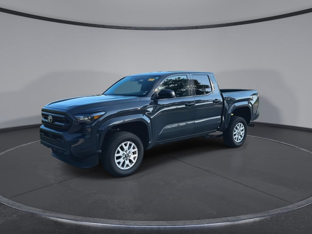 Used 2025 Toyota Tacoma SR RWD image 4
