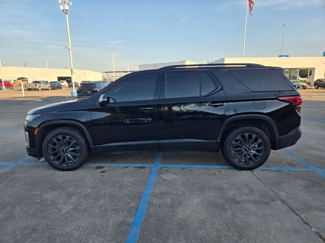 Used 2023 Chevrolet Traverse RS AWD/4WD image 8
