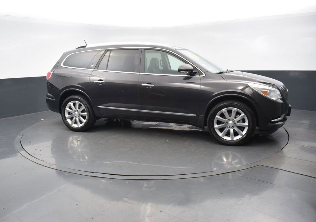 Used 2017 Buick Enclave Premium w/ Experience Buick Package image 7