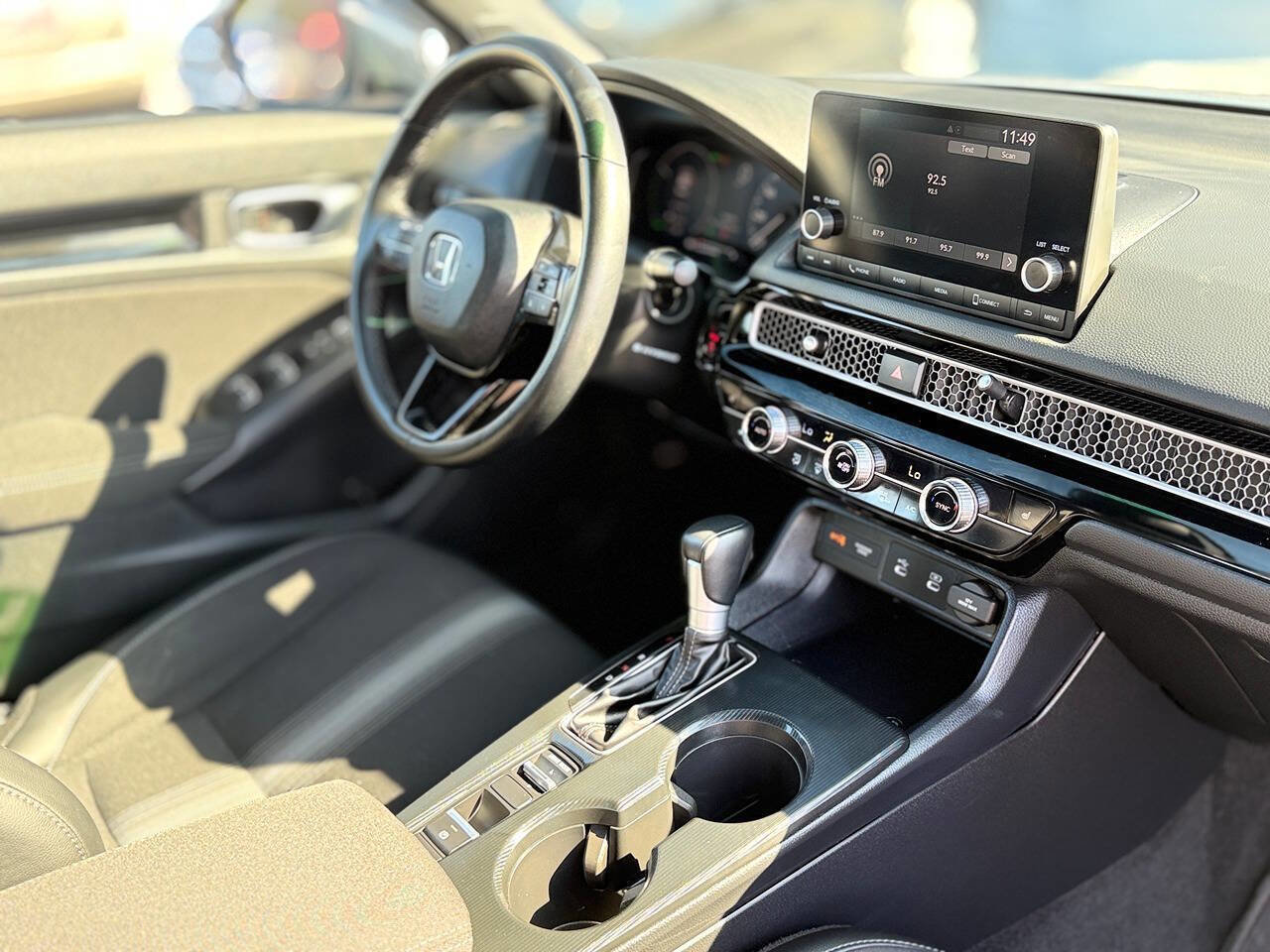 Used 2025 Honda Civic FWD Hybrid Sedan image 27