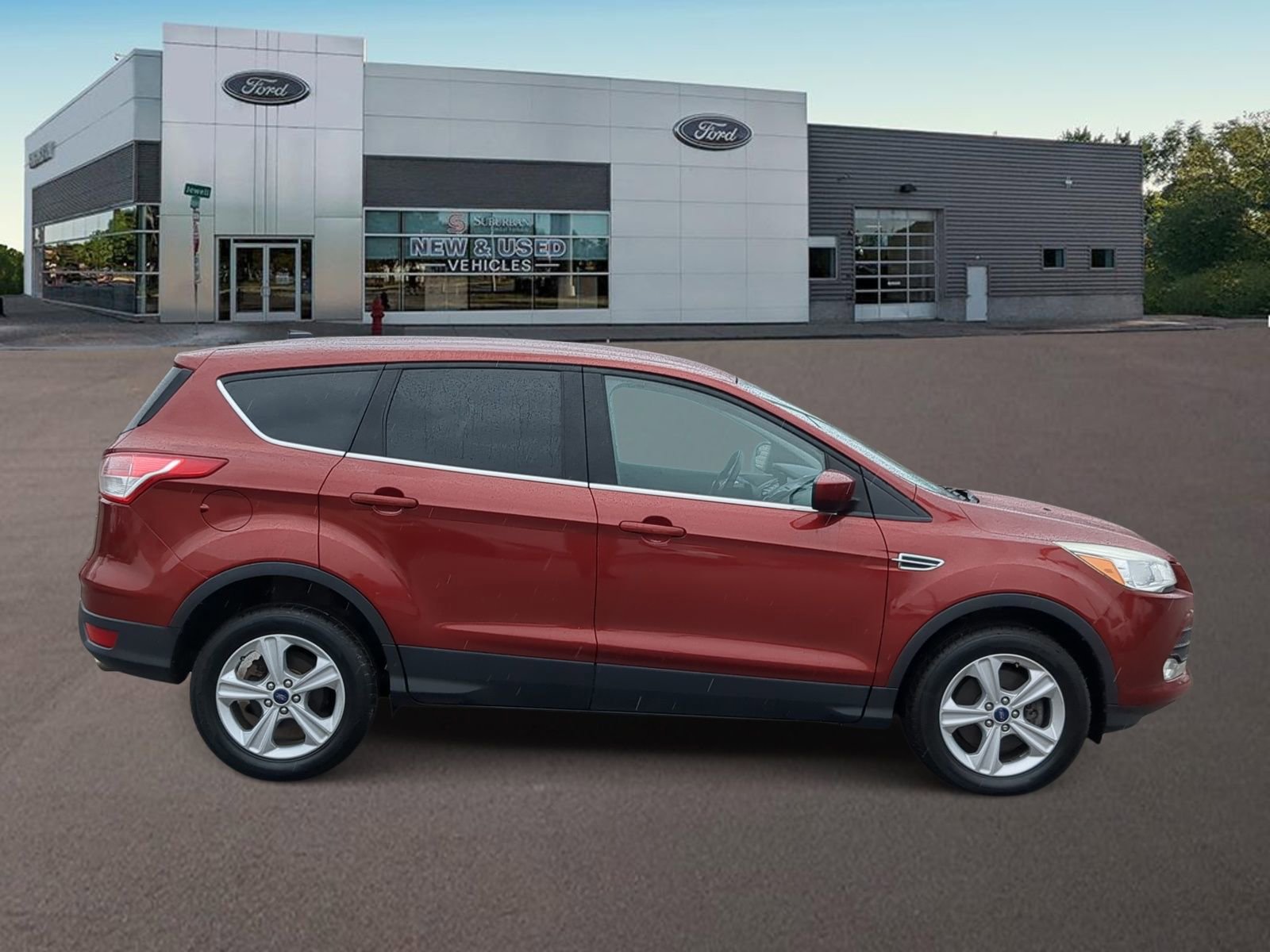 Used 2016 Ford Escape SE image 11