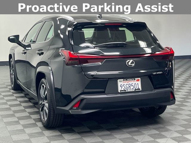 Certified 2025 Lexus UX 300h FWD image 7
