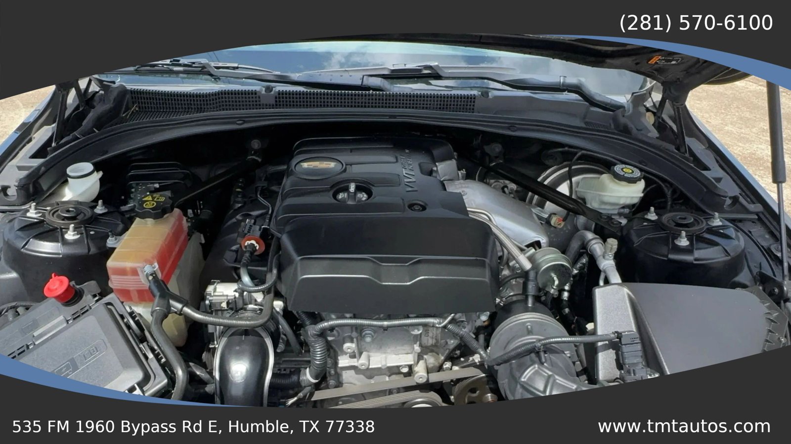 Used 2018 Cadillac ATS 2.0T Sedan RWD image 18