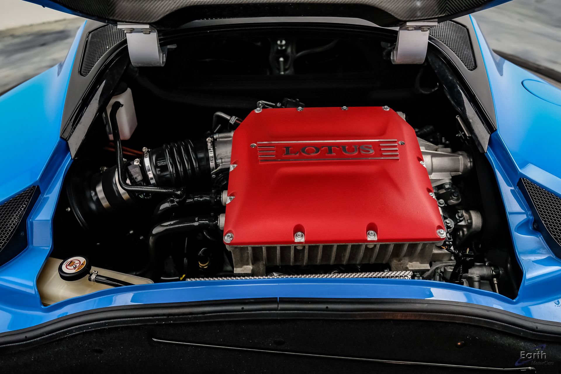 Used 2021 Lotus Evora image 3