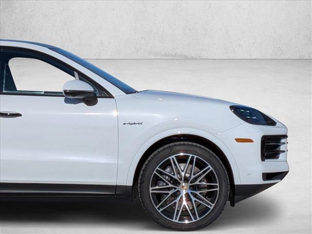 New 2026 Porsche Cayenne E-Hybrid image 11