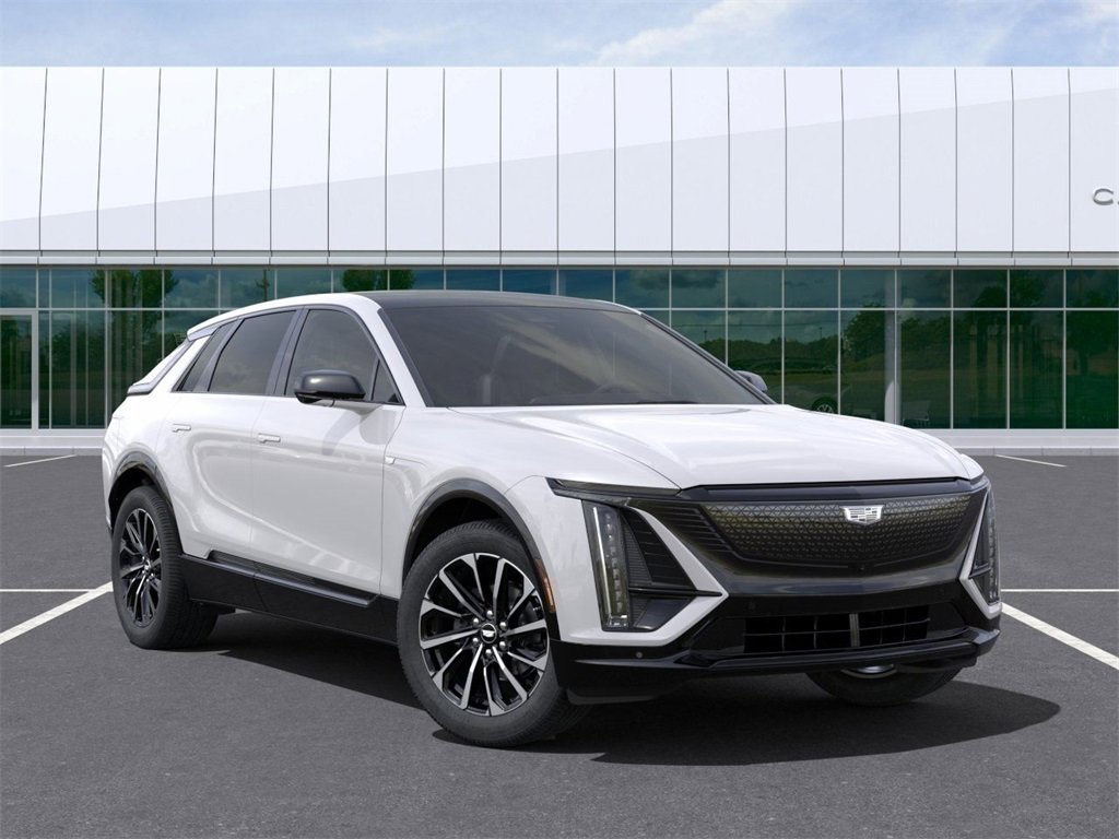 Used 2025 Cadillac Lyriq Sport