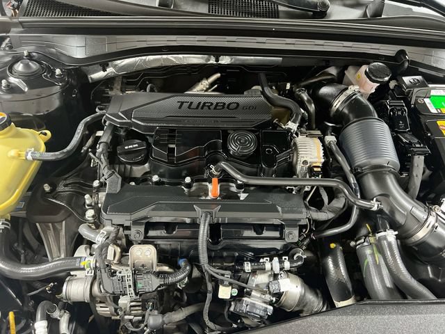 Certified 2021 Kia K5 GT-Line FWD image 31
