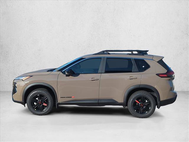 New 2026 Nissan Rogue SV image 4