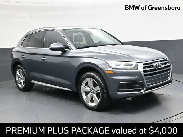 Used 2018 Audi Q5 2.0T Premium Plus w/ Premium Plus Package