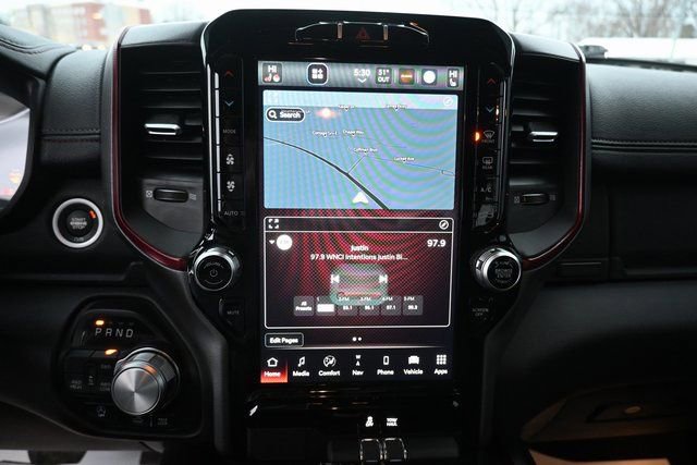 Used 2023 RAM 1500 Rebel w/ Rebel Level 1 Equipment Group image 30