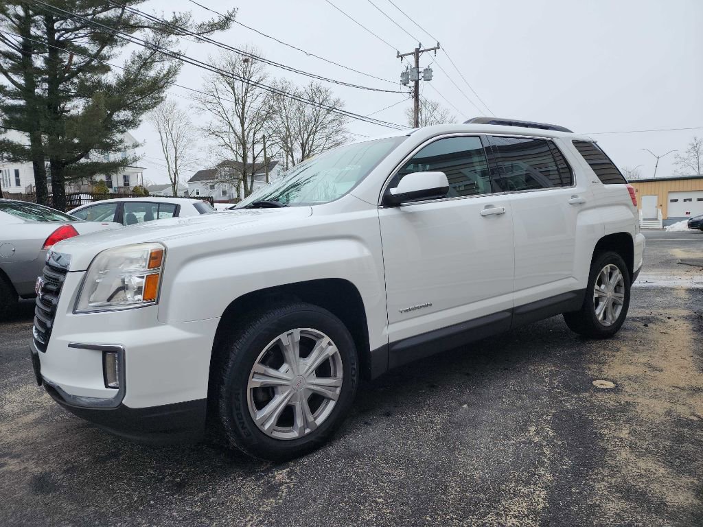 Used 2017 GMC Terrain SLE w/ Convenience Package image 1