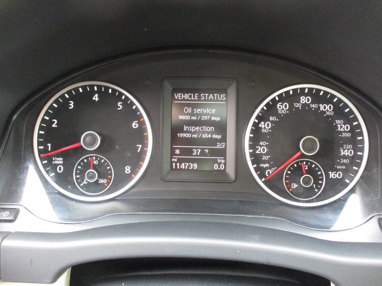 Used 2016 Volkswagen Tiguan SE image 33