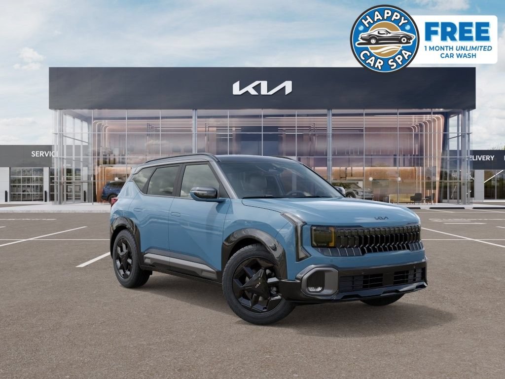 New 2027 Kia Seltos X-Line AWD/4WD image 1