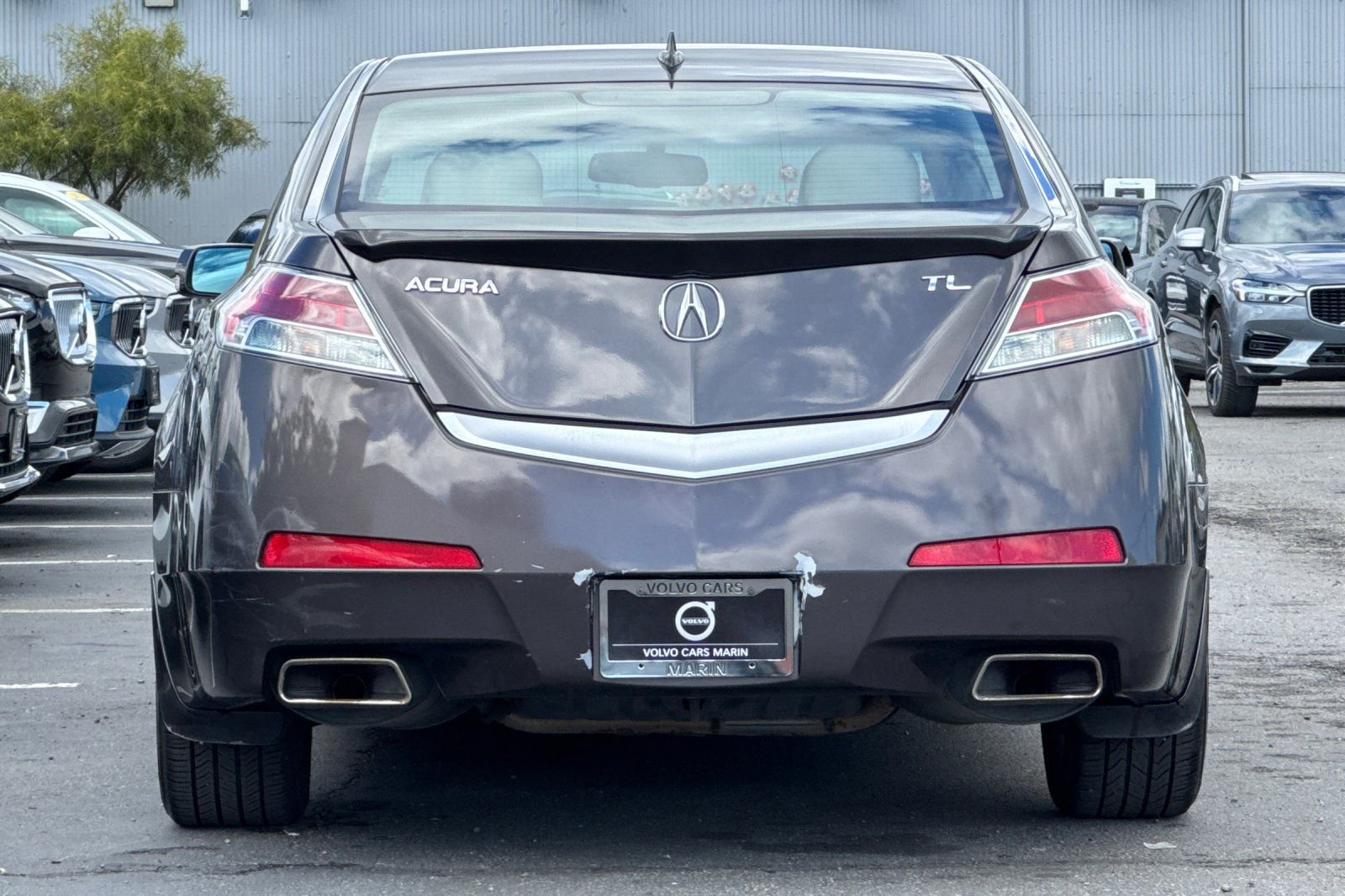 Used 2010 Acura TL image 5