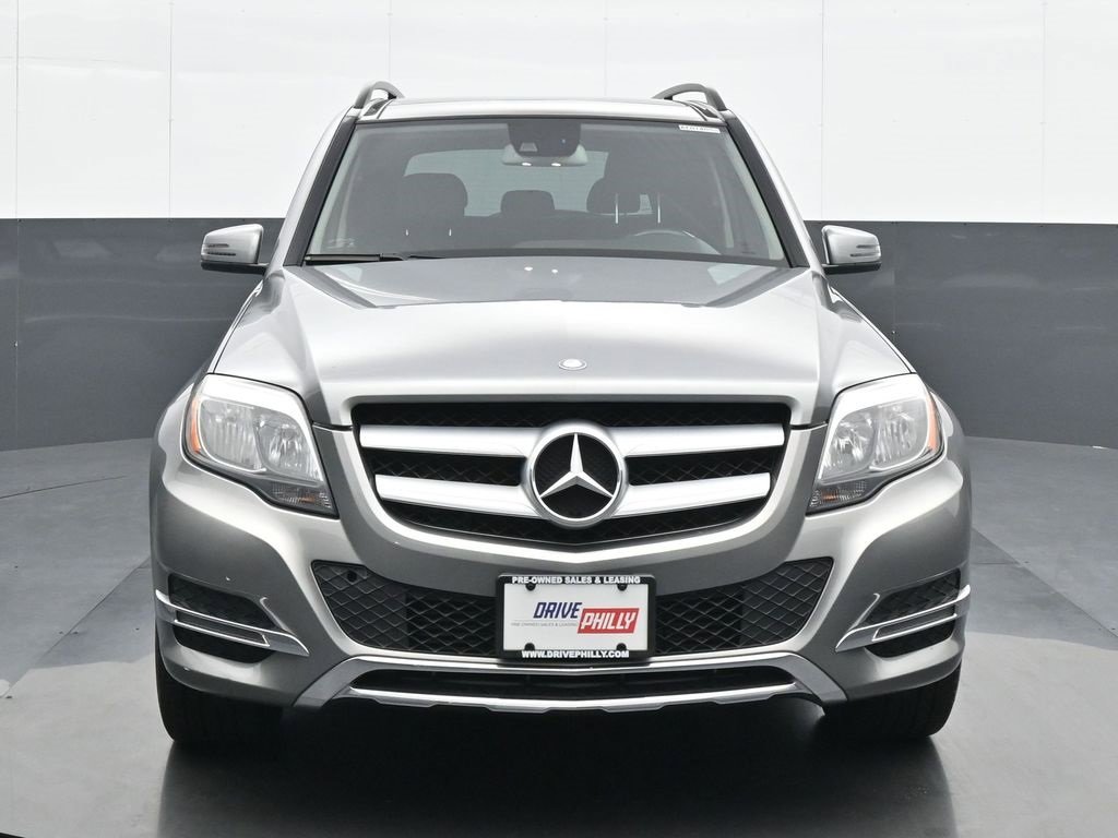 Used 2015 Mercedes-Benz GLK 250 BlueTEC 4MATIC