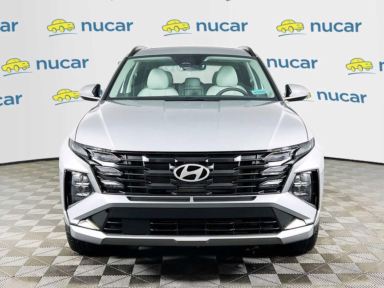 New 2026 Hyundai Tucson SEL AWD/4WD image 3