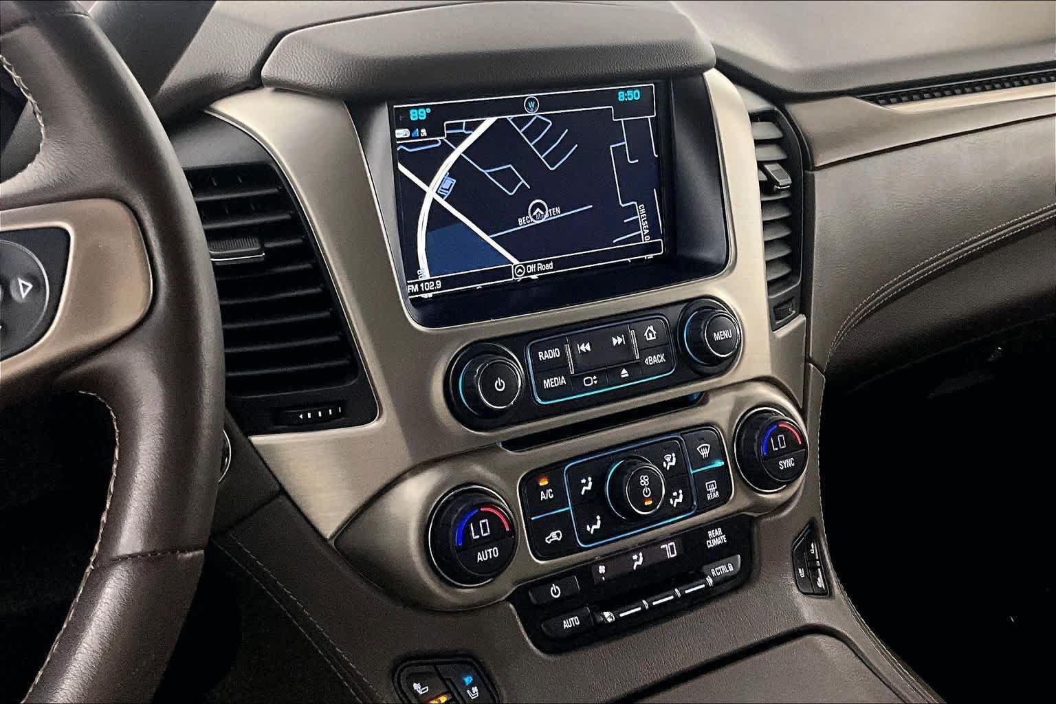 Used 2019 GMC Yukon Denali w/ Open Road Package RWD image 7