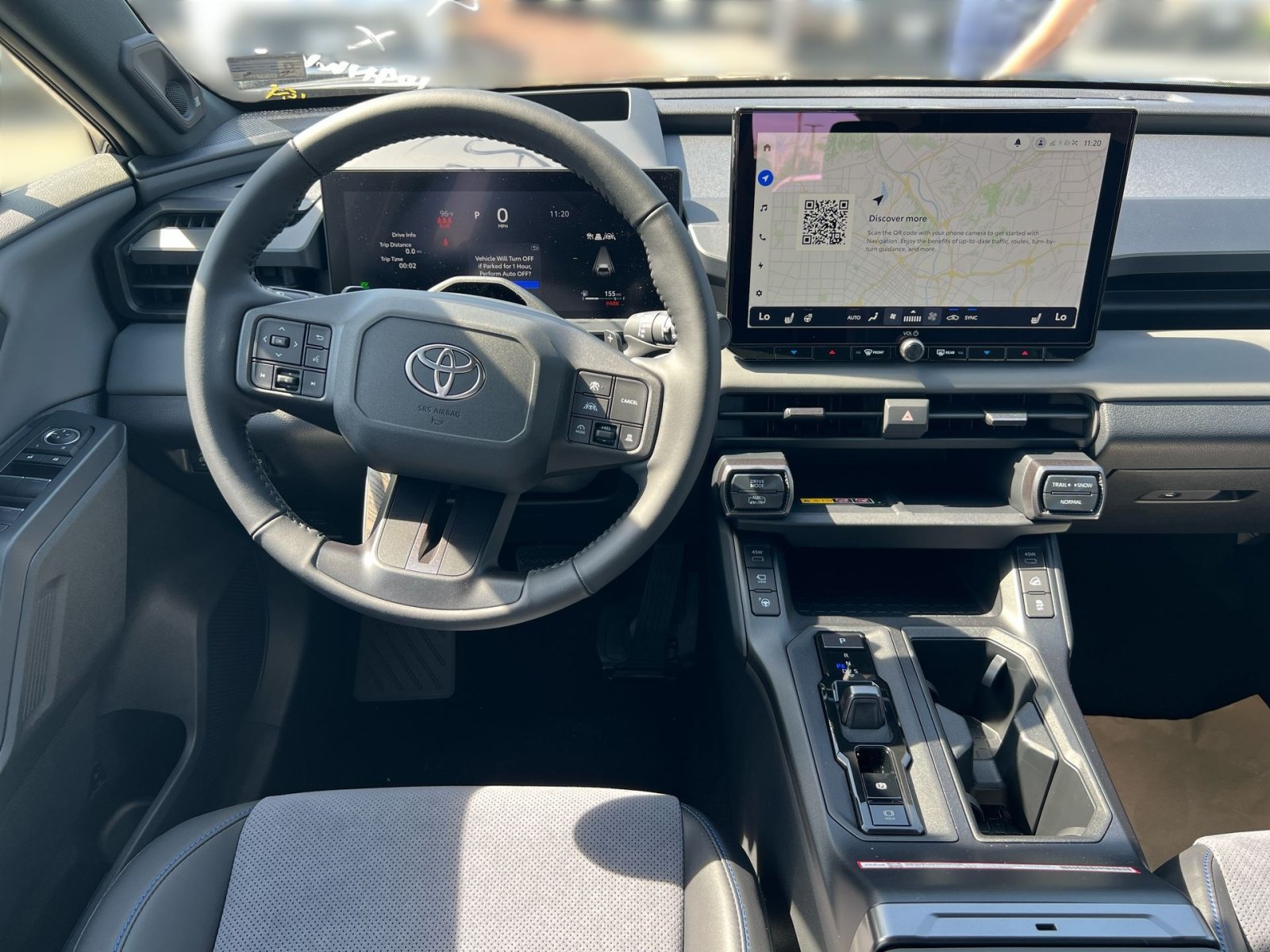 New 2026 Toyota RAV4 XSE AWD/4WD image 18