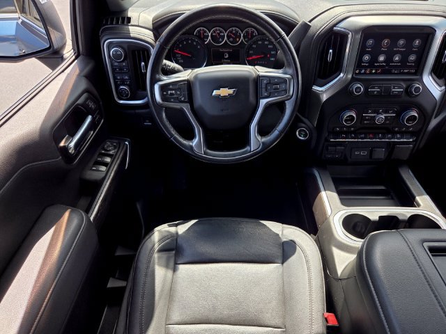 Used 2022 Chevrolet Silverado 1500 LTZ AWD/4WD image 13