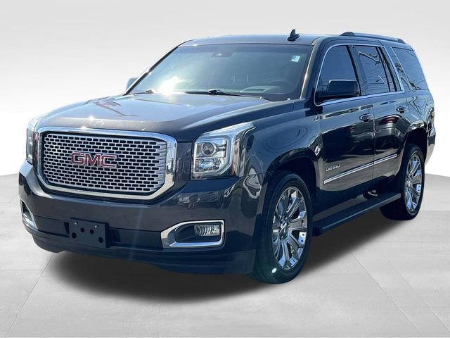 Used 2017 GMC Yukon Denali w/ Open Road Package video 3