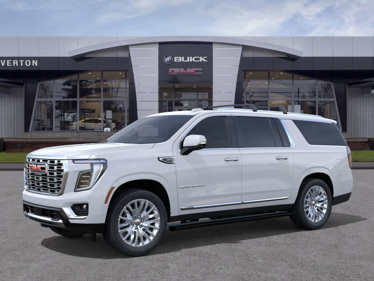 New 2026 GMC Yukon XL Denali image 2