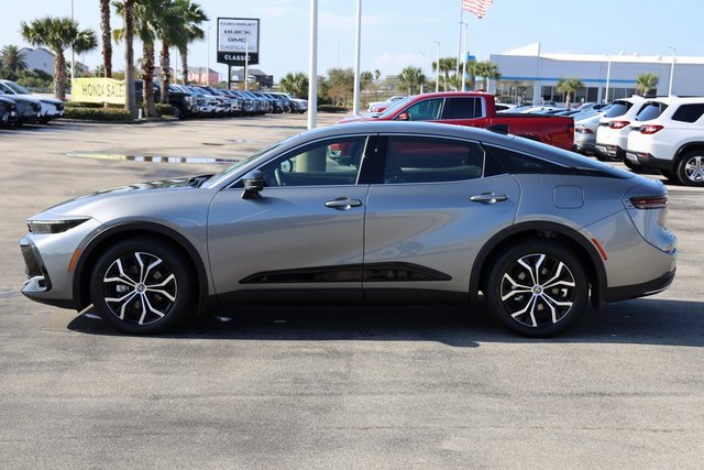 New 2026 Toyota Crown Limited image 5