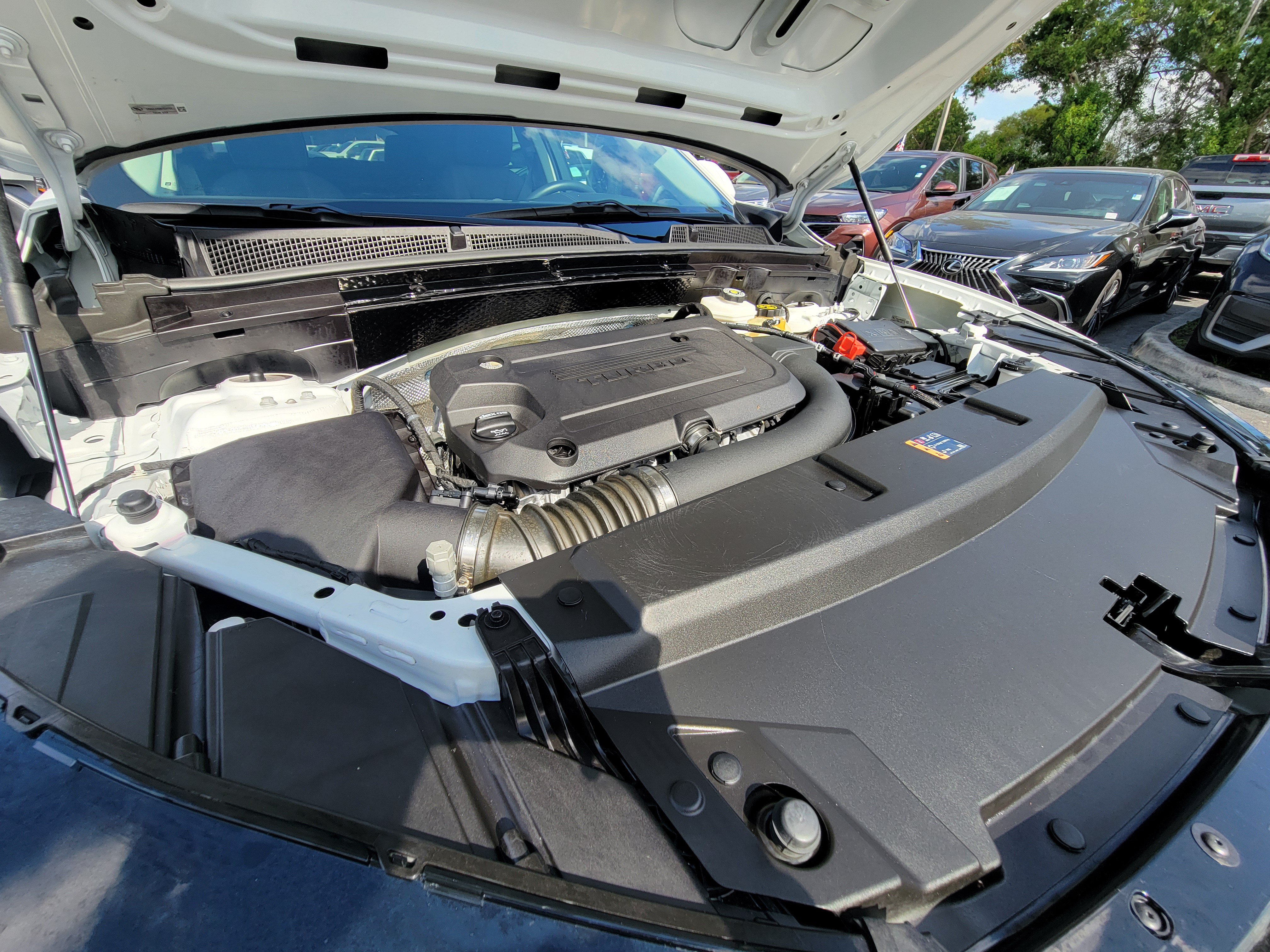 Used 2022 Buick Envision Preferred FWD image 24