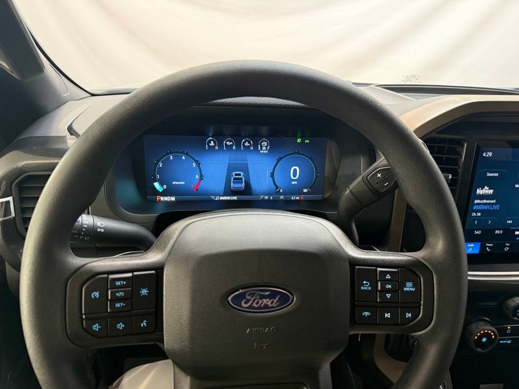 New 2025 Ford F150 STX w/ Equipment Group 201A FX4 image 13