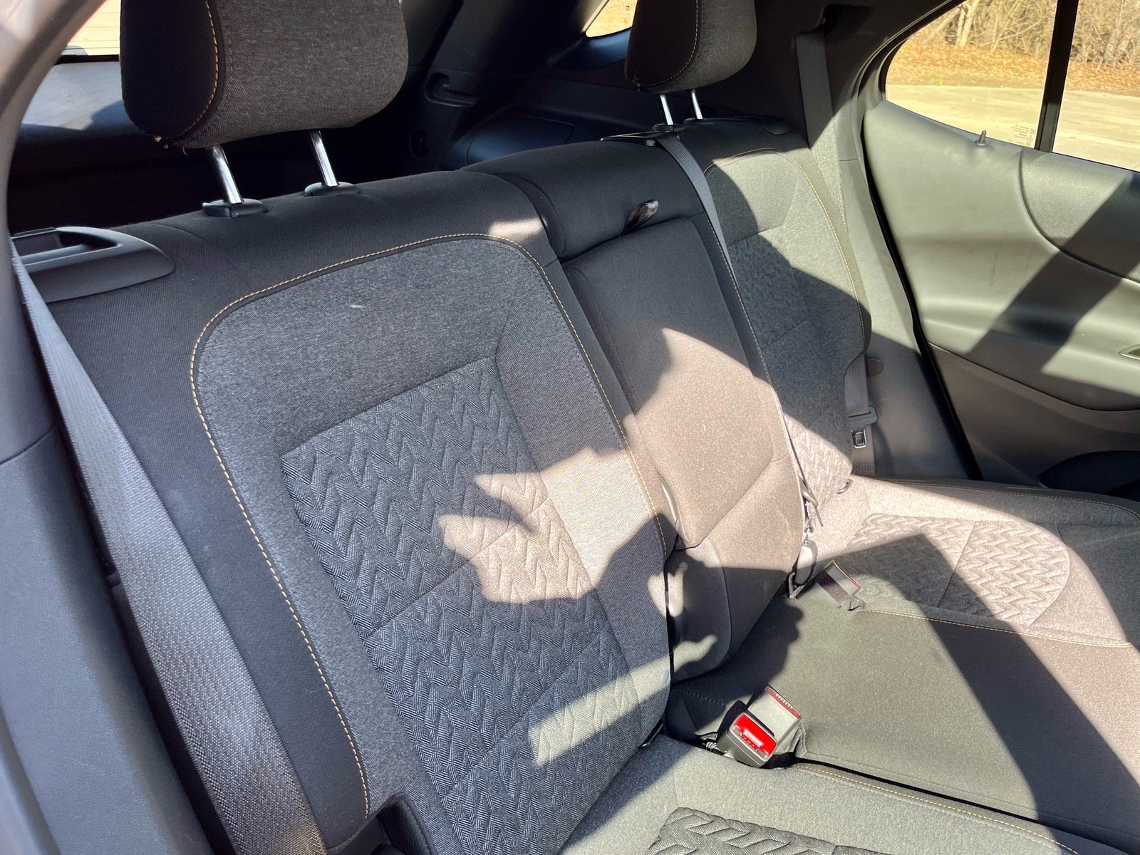 Used 2024 Chevrolet Equinox LT w/ LPO, Floor Liner Package FWD image 14