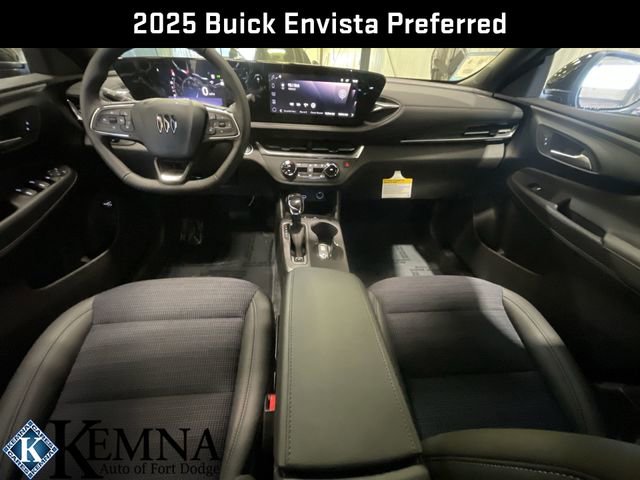 New 2025 Buick Envista Preferred w/ Convenience I Package image 20