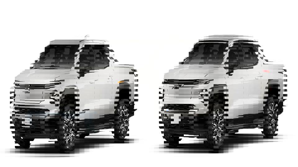 New 2026 Chevrolet Silverado EV LT image 51