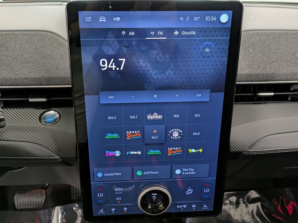 Used 2024 Ford Mustang Mach-E Premium image 13