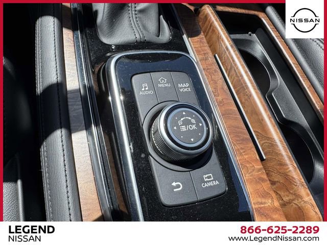 Used 2024 Nissan Armada SL w/ Cargo Package image 29