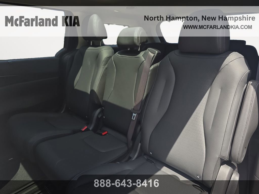 New 2026 Kia Carnival SX Prestige image 15