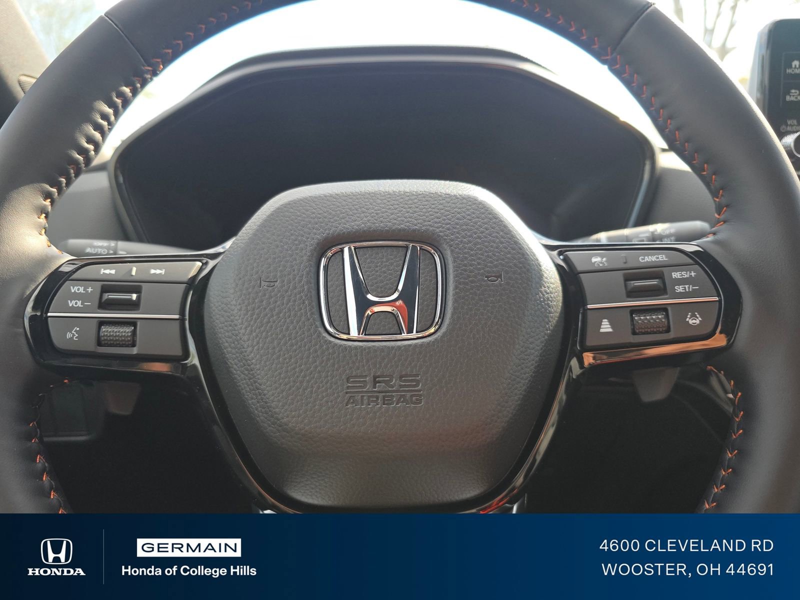 New 2026 Honda CR-V Sport Touring image 28