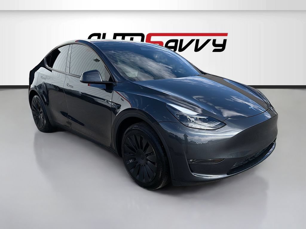 Used 2024 Tesla Model Y Long Range