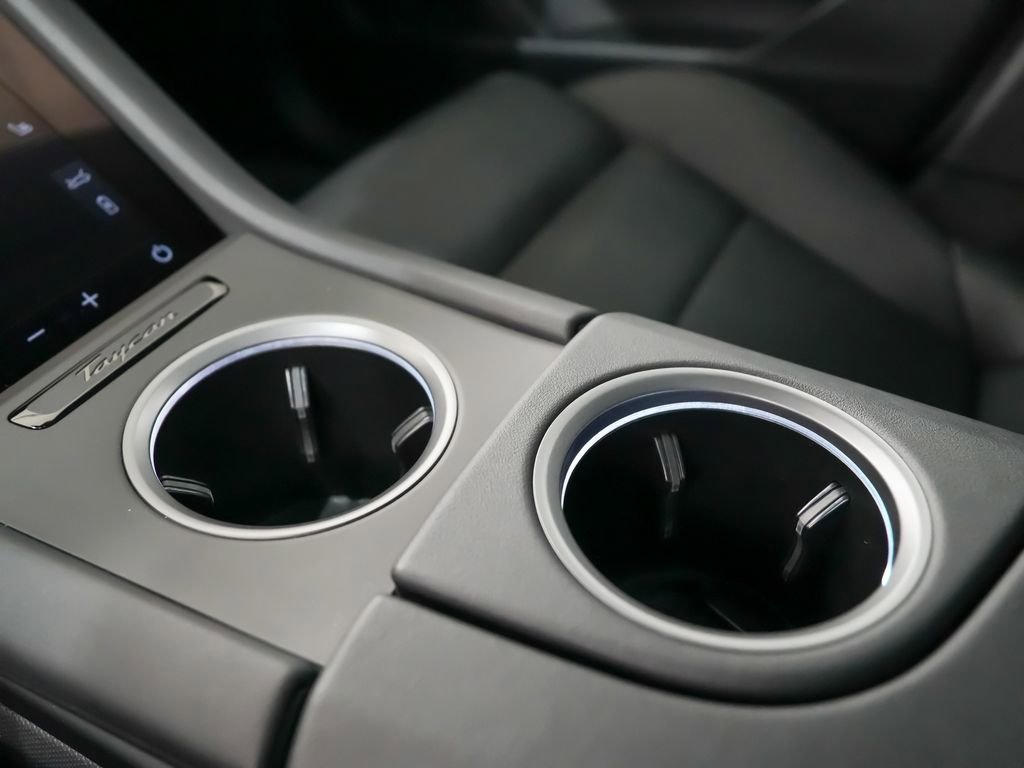 Certified 2025 Porsche Taycan image 34