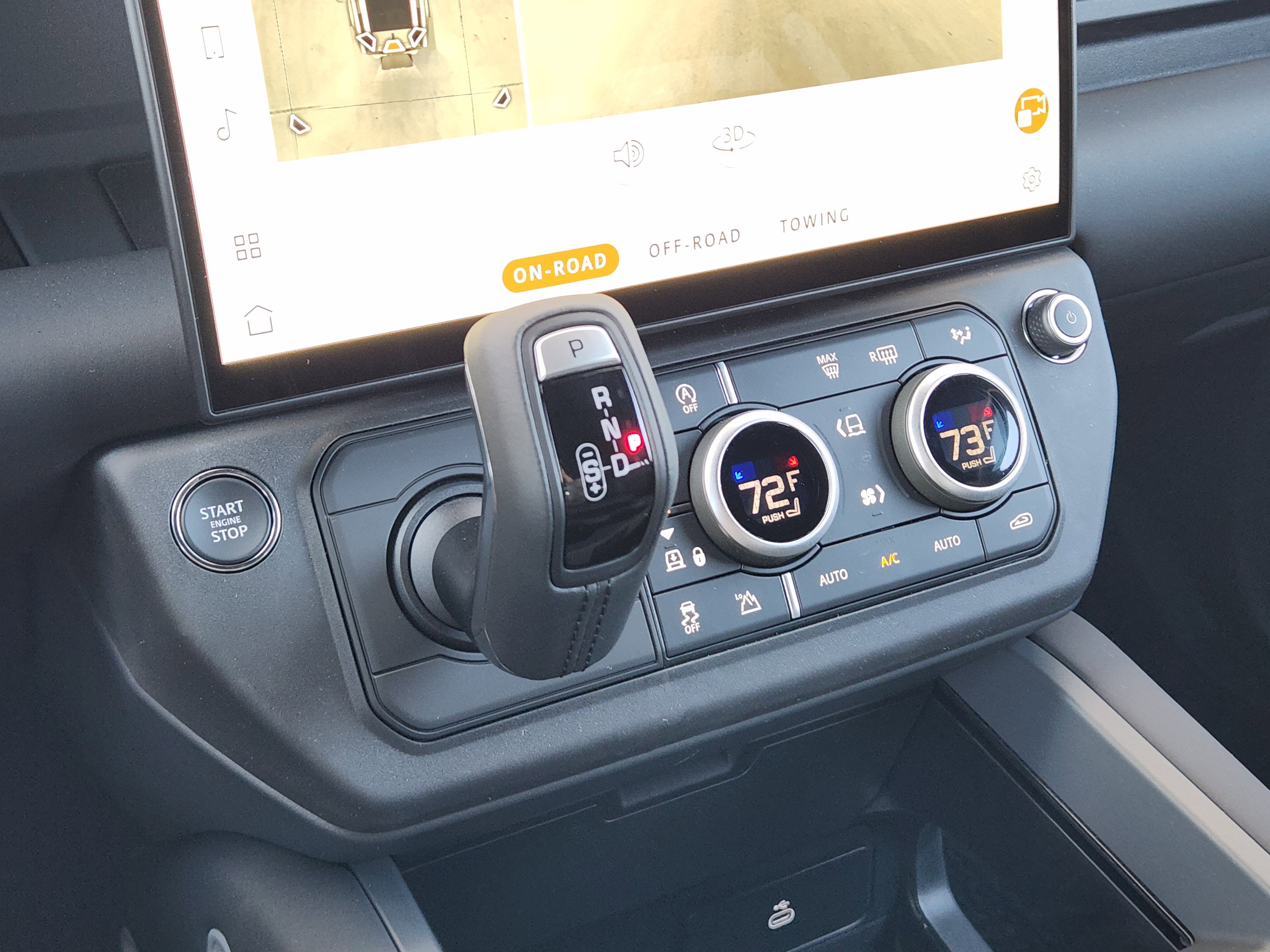 New 2026 Land Rover Defender 130 S image 18
