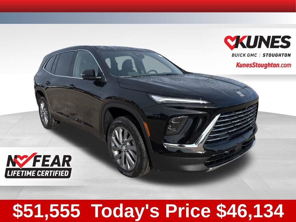 New 2026 Buick Enclave Preferred w/ Power Package