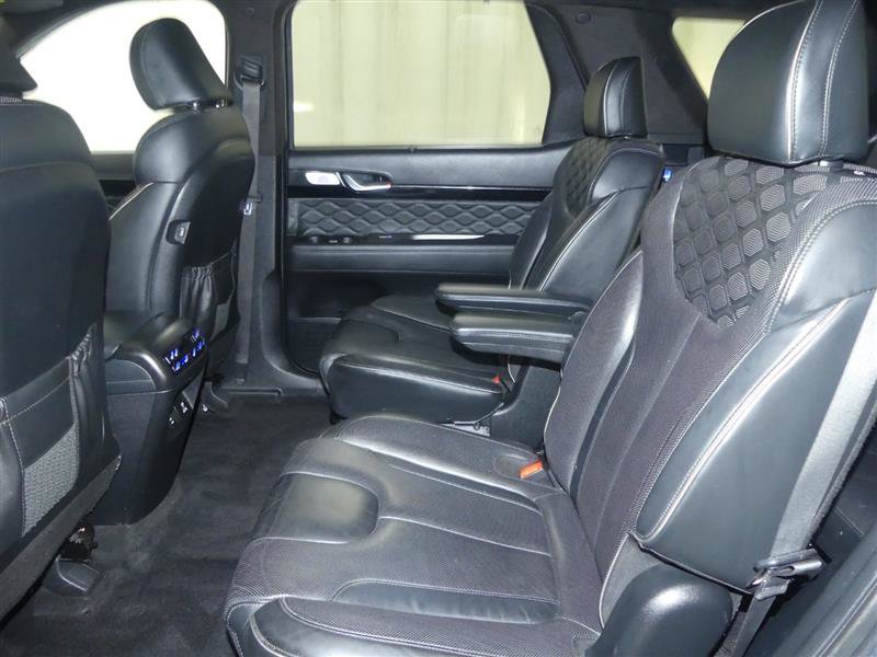 Used 2022 Hyundai Palisade Calligraphy FWD image 27