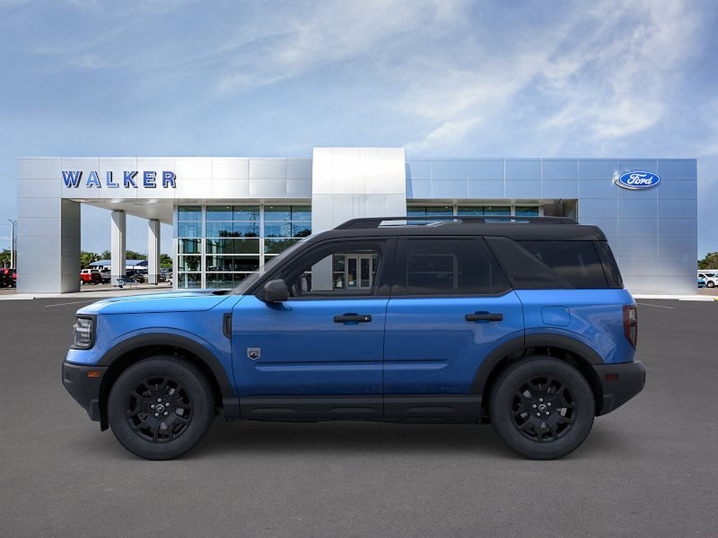 New 2026 Ford Bronco Sport Big Bend w/ Black Appearance Package AWD/4WD image 3