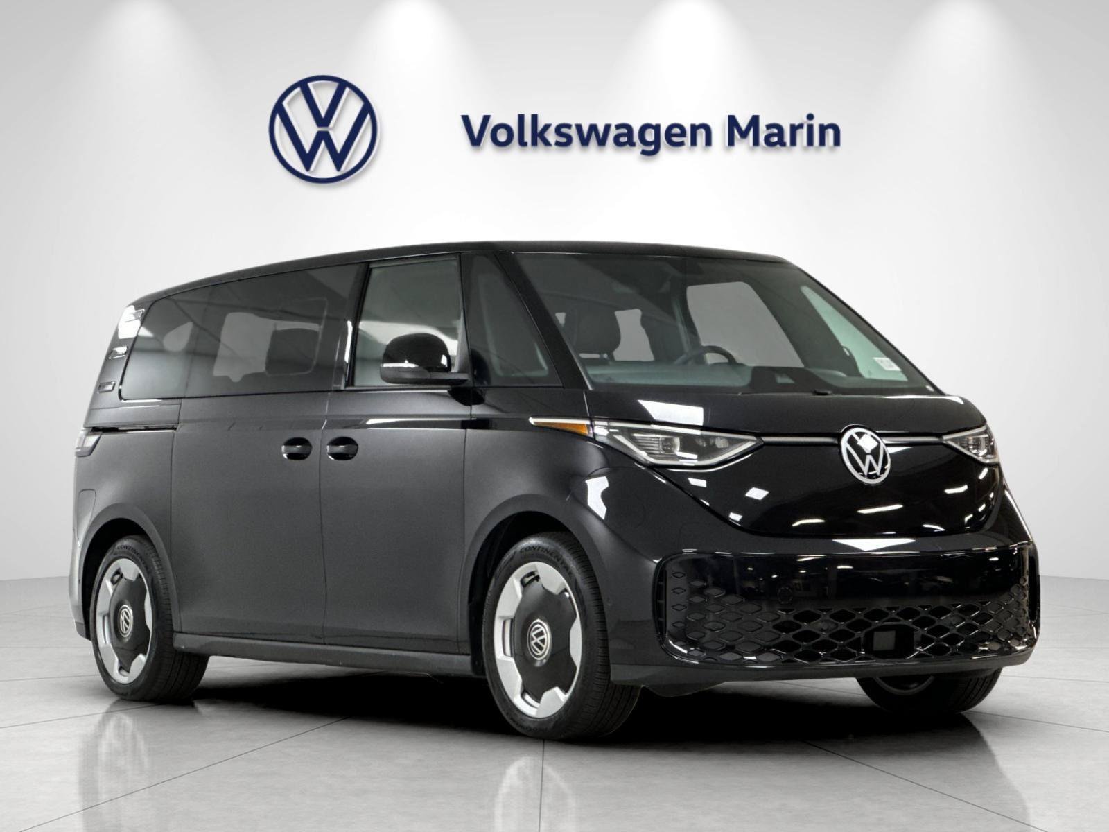 New 2025 Volkswagen ID. Buzz Pro S RWD image 7