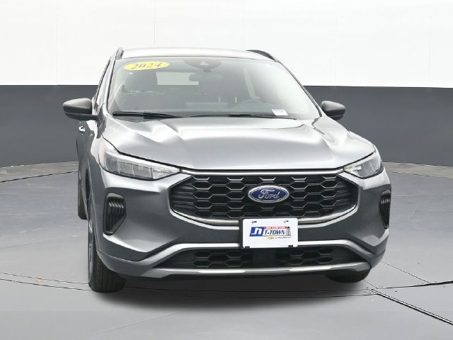 Used 2024 Ford Escape ST-Line w/ Tech Pack #1 FWD image 20