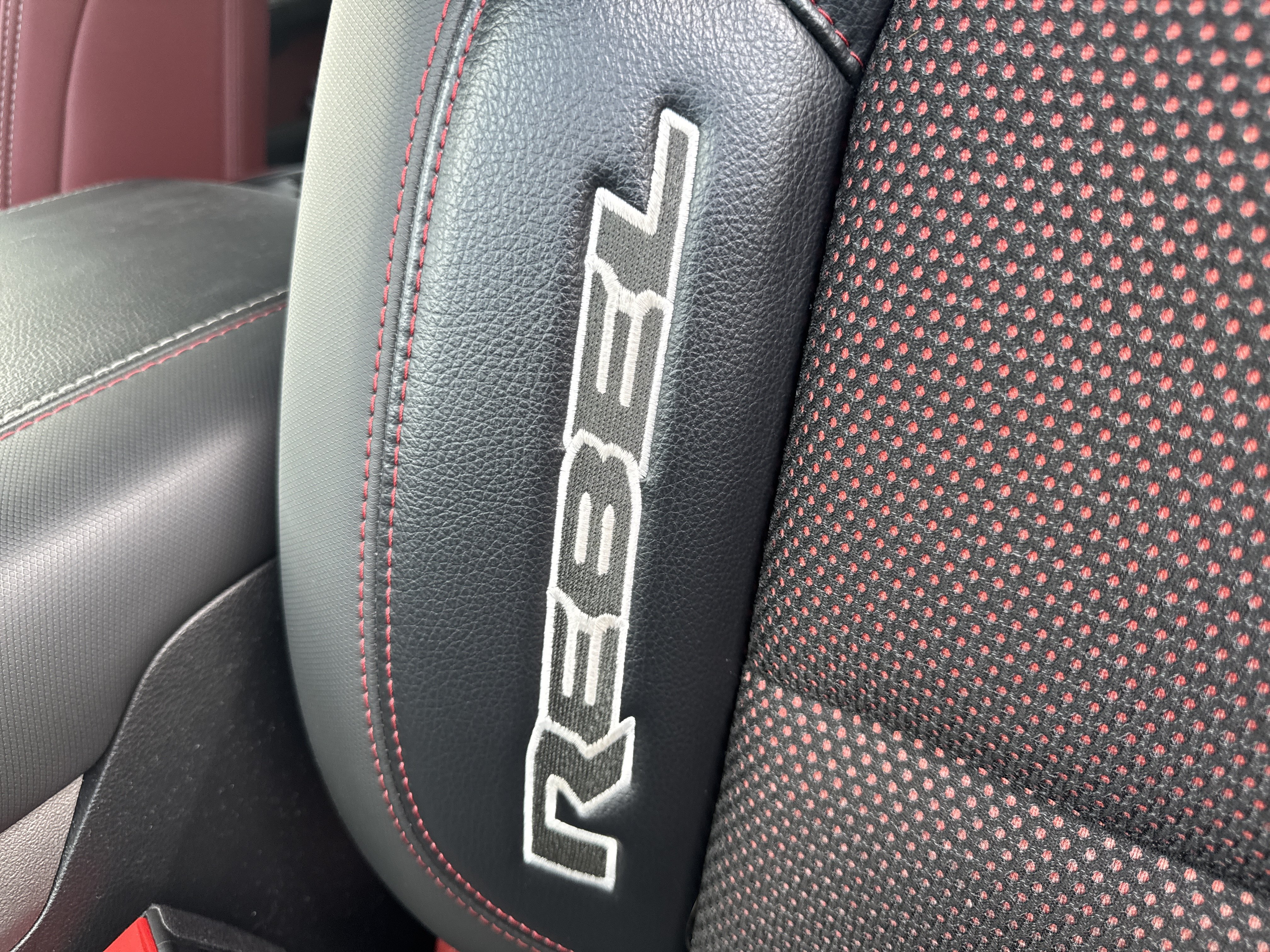 Used 2025 RAM 1500 Rebel w/ Rebel Level 1 Equipment Group AWD/4WD image 19